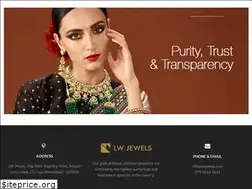 Sites similar to lwjewels.com