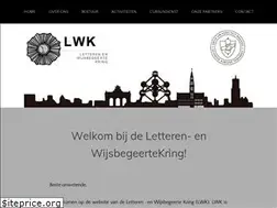 Sites similar to lwk.be