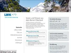 Sites similar to lwk.ch