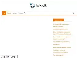 Sites similar to lwk.dk