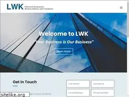 Sites similar to lwkca.com