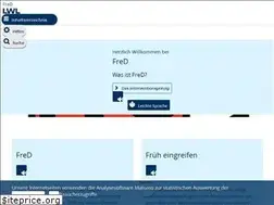 Sites similar to lwl-fred.de