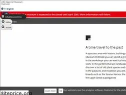 Sites similar to lwl-freilichtmuseum-detmold.de