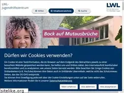 Sites similar to lwl-jugendhilfezentrum.de