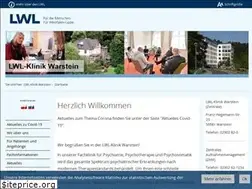 Sites similar to lwl-klinik-warstein.de