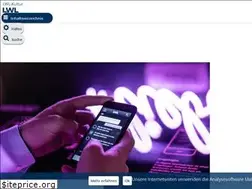 Sites similar to lwl-kultur.de