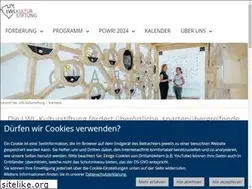 Sites similar to lwl-kulturstiftung.de