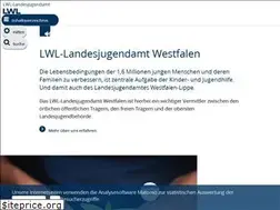 Sites similar to lwl-landesjugendamt.de