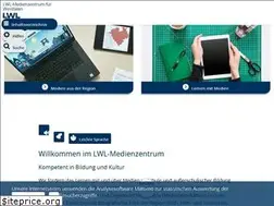 Sites similar to lwl-medienzentrum.de