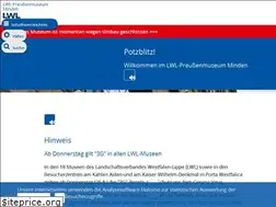 Sites similar to lwl-preussenmuseum.de