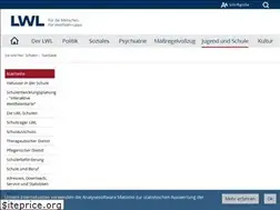 Sites similar to lwl-schulen.de