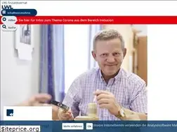 Sites similar to lwl-soziales.de