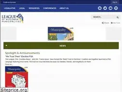 Sites similar to lwm-info.org