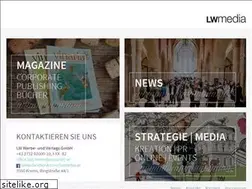 Sites similar to lwmedia.at