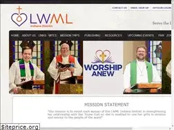 Sites similar to lwmlindiana.org