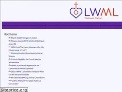 Sites similar to lwmlmichigan.org