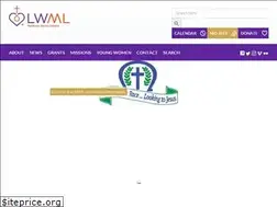 Sites similar to lwmlnid.org