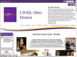 Sites similar to lwmlohio.org
