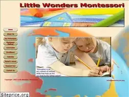 Sites similar to lwmontessori.org