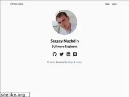 Sites similar to lwolf.org