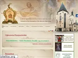 Sites similar to lwowskabazylika.org.ua