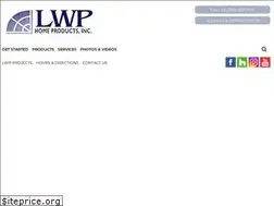 Sites similar to lwphomepro.com