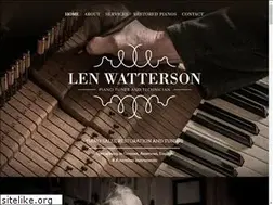 Sites similar to lwpianos.com.au