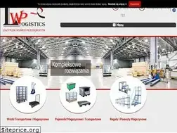 Sites similar to lwplogistics.pl