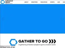 Sites similar to lwrbaptist.com