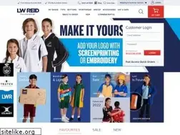 Sites similar to lwreid.com.au