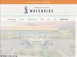 Sites similar to lwrwaterside.com