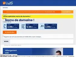 Sites similar to lws-hosting.be