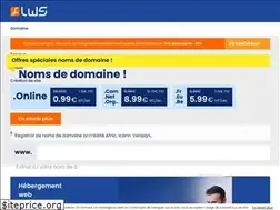Sites similar to lws-hosting.ca