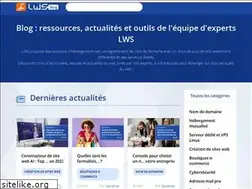 Sites similar to lws-hosting.com