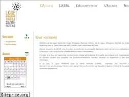 Sites similar to lwsm.be