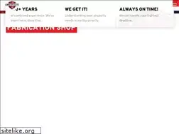Sites similar to lwsmetalfab.com
