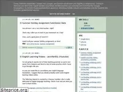 Sites similar to lwsmrchui.blogspot.com