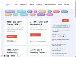 Sites similar to lwsquotes.com