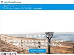 Sites similar to lwssfamilydentistry.com
