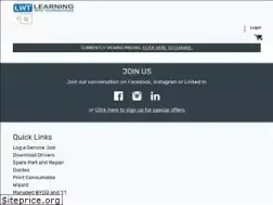 Sites similar to lwt.com.au
