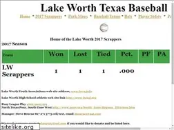 Sites similar to lwteam.com