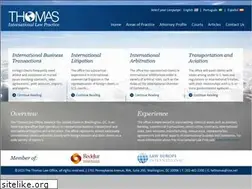 Sites similar to lwthomas.com