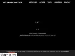 Sites similar to lwtogether.com