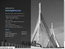 Sites similar to lwtompkins.com