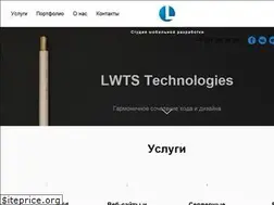 Sites similar to lwts.ru