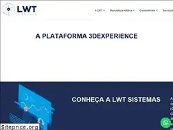 Sites similar to lwtsistemas.com.br