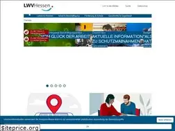 Sites similar to lwv-hessen.de