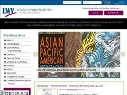 Sites similar to lwv-pa.org