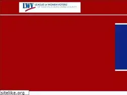 Sites similar to lwvab.org