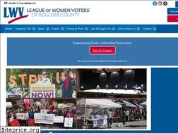 Sites similar to lwvbc.org